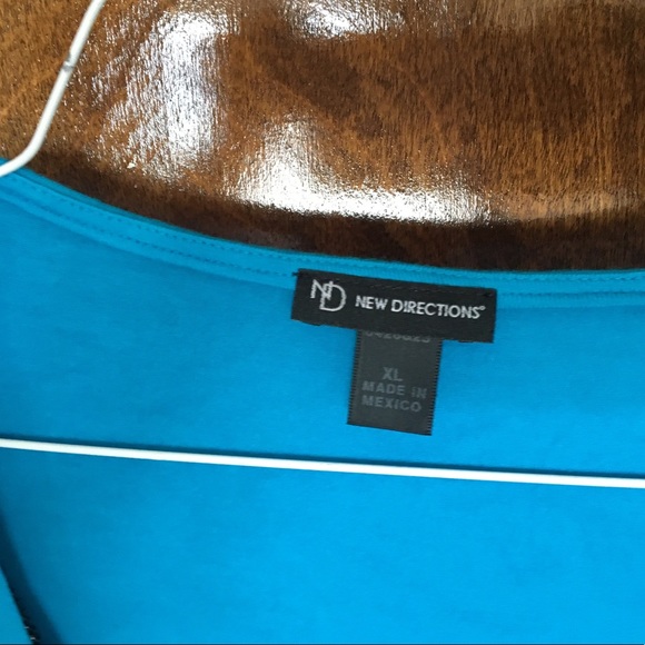 New Directions blouse - Picture 6 of 7